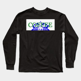 Coffee by Starbucks design A Long Sleeve T-Shirt